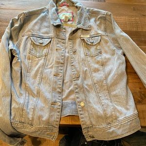 Hollister Jean Jacket